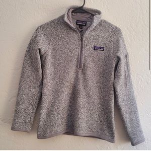 Patagonia Better Sweater Size XS